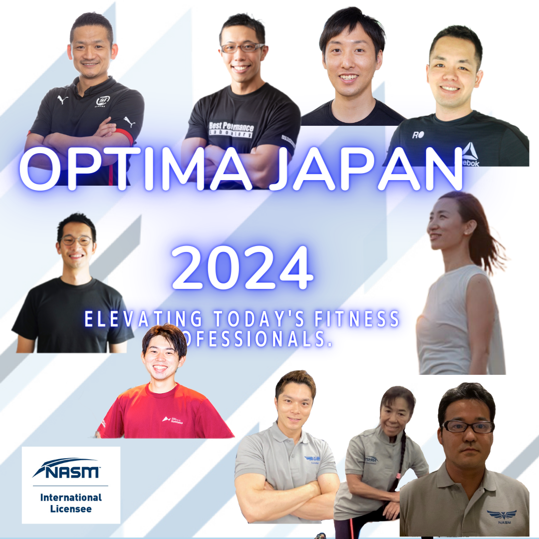OPTIMA JAPAN